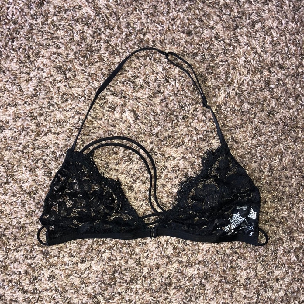 Lace bralett